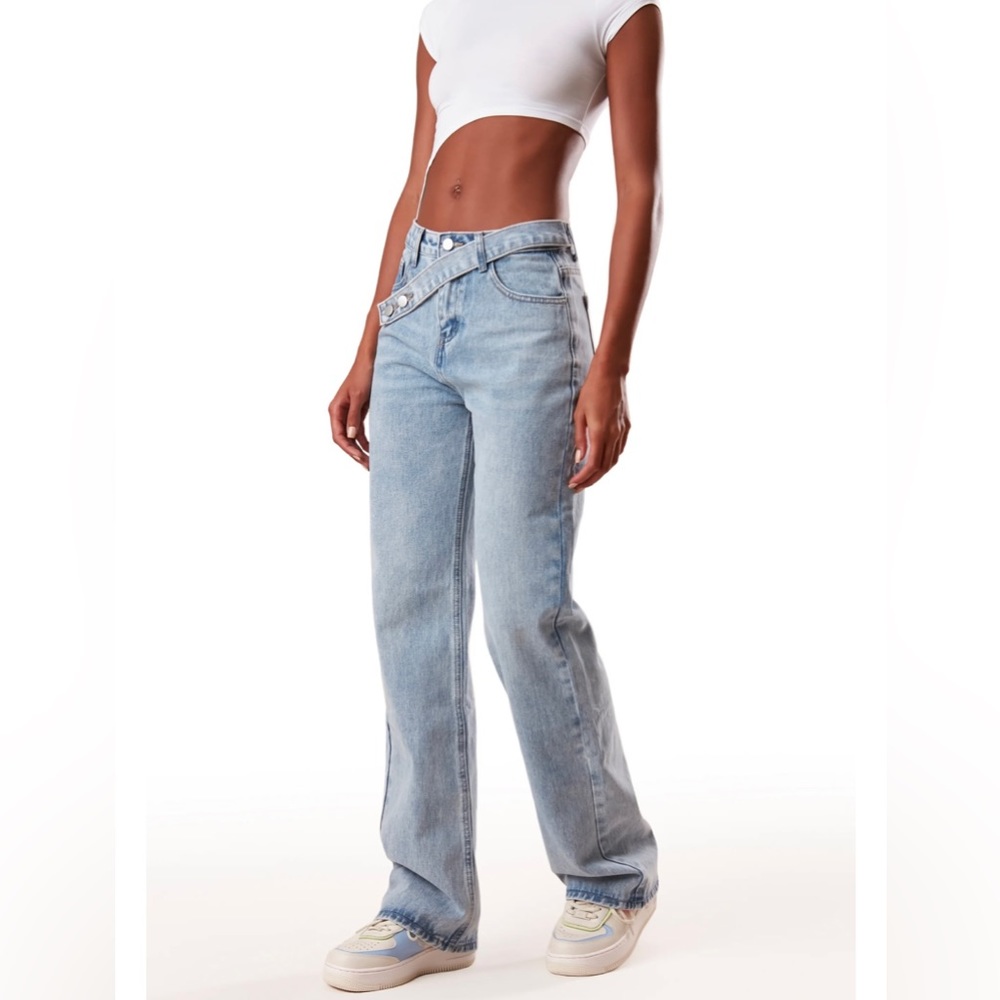 The kript jeans